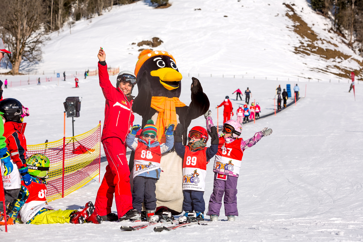 Hauseigene Skischule Kleinarl